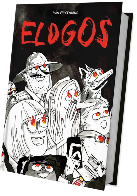 Eldgos